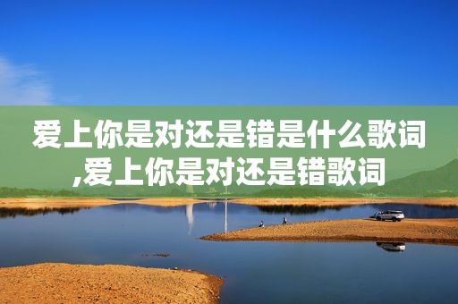 爱上你是对还是错是什么歌词,爱上你是对还是错歌词