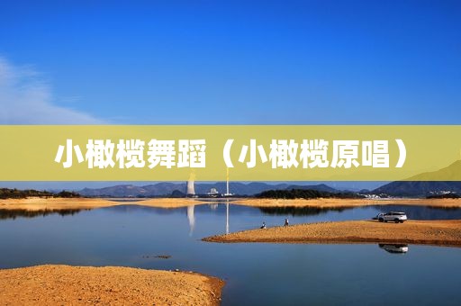 小橄榄舞蹈（小橄榄原唱）