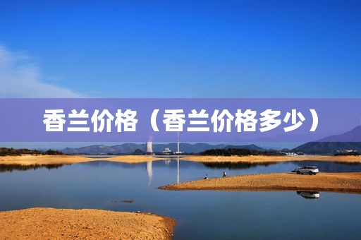 香兰价格（香兰价格多少）