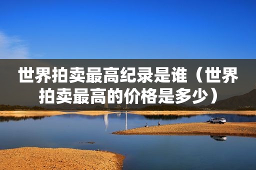 世界拍卖最高纪录是谁（世界拍卖最高的价格是多少）