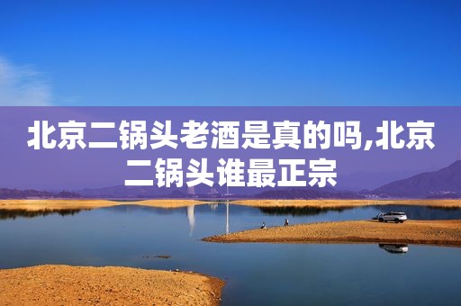 北京二锅头老酒是真的吗,北京二锅头谁最正宗