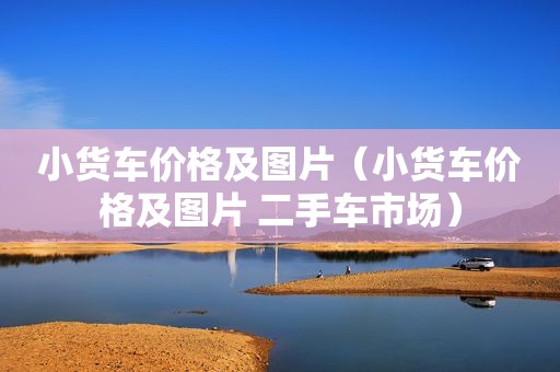 小货车价格及图片（小货车价格及图片 二手车市场）