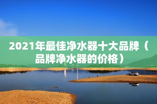 2021年最佳净水器十大品牌（品牌净水器的价格）