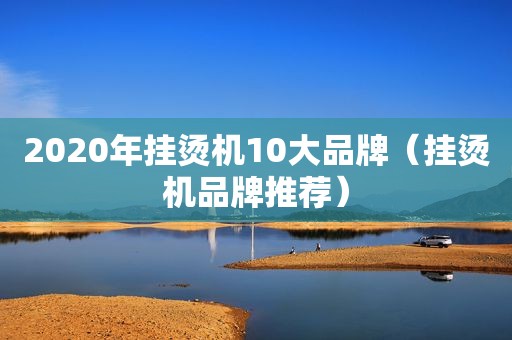 2020年挂烫机10大品牌（挂烫机品牌推荐）