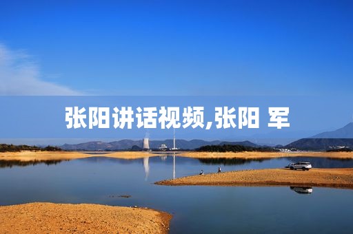 张阳讲话视频,张阳 军