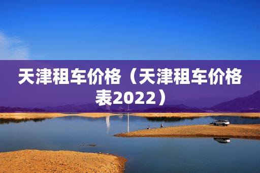 天津租车价格（天津租车价格表2022）