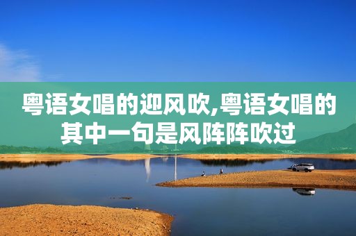 粤语女唱的迎风吹,粤语女唱的其中一句是风阵阵吹过