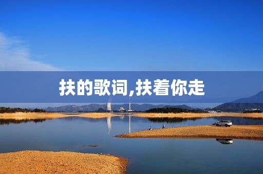 扶的歌词,扶着你走