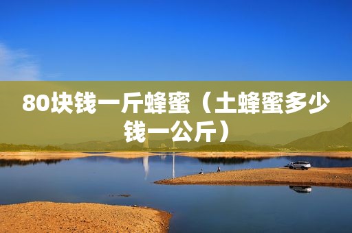 80块钱一斤蜂蜜（土蜂蜜多少钱一公斤）