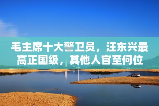 毛主席十大警卫员， *** 最高正国级，其他人官至何位