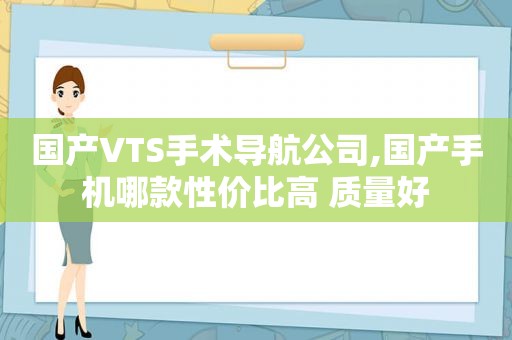 国产VTS手术导航公司,国产手机哪款性价比高 质量好