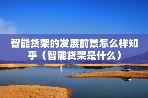 智能货架的发展前景怎么样知乎（智能货架是什么）