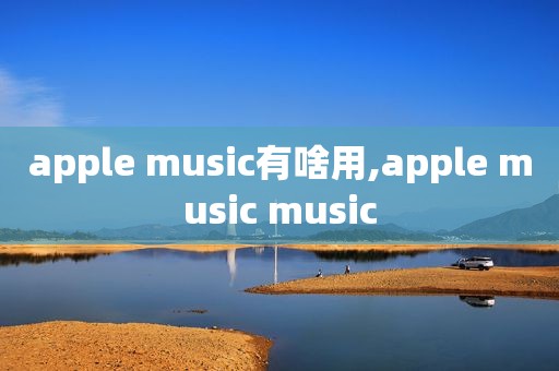 apple music有啥用,apple music music