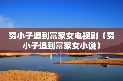 穷小子追到富家女电视剧（穷小子追到富家女小说）