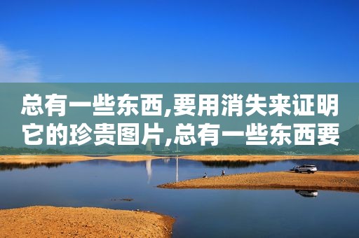 总有一些东西,要用消失来证明它的珍贵图片,总有一些东西要用消失来证明它的珍贵 如何评论