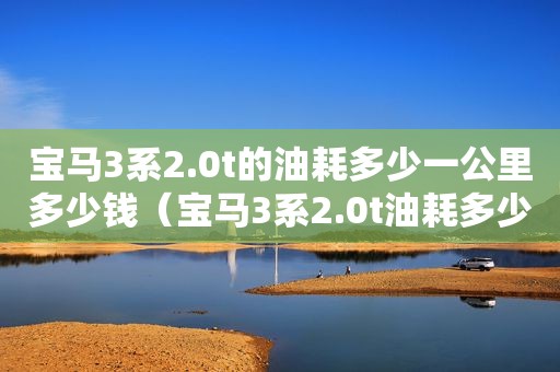 宝马3系2.0t的油耗多少一公里多少钱（宝马3系2.0t油耗多少）