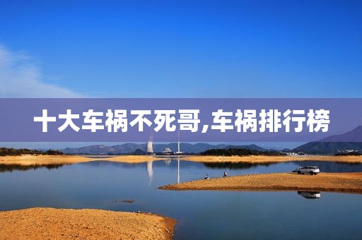 十大车祸不死哥,车祸排行榜