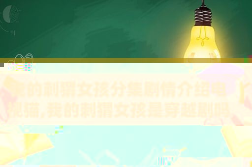 我的刺猬女孩分集剧情介绍电视猫,我的刺猬女孩是穿越剧吗