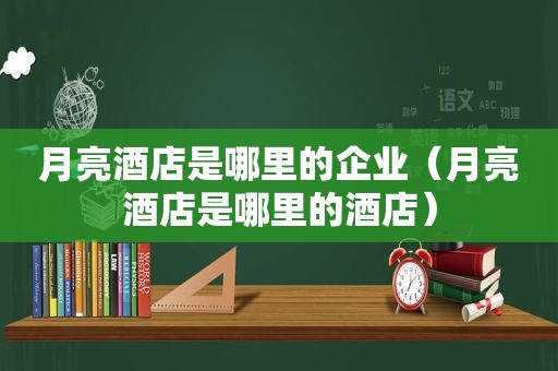 月亮酒店是哪里的企业（月亮酒店是哪里的酒店）