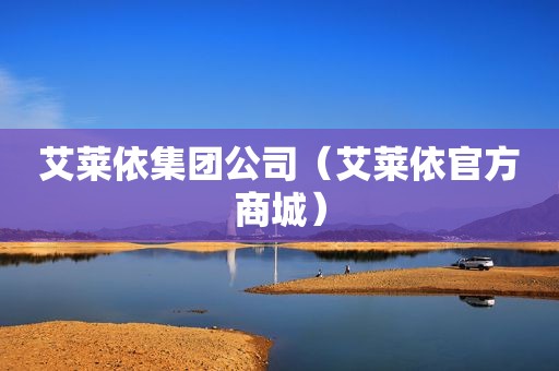 艾莱依集团公司（艾莱依官方商城）