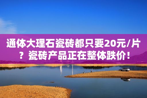 通体大理石瓷砖都只要20元/片？瓷砖产品正在整体跌价！