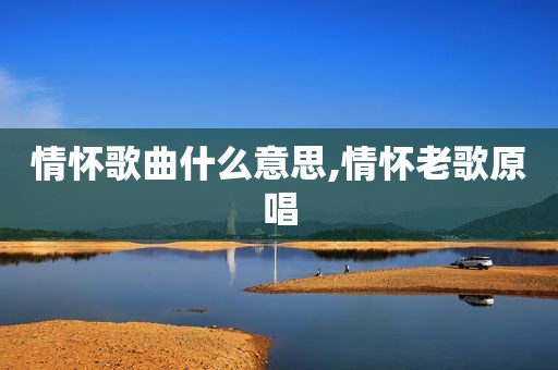 情怀歌曲什么意思,情怀老歌原唱
