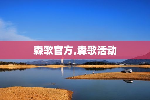 森歌官方,森歌活动