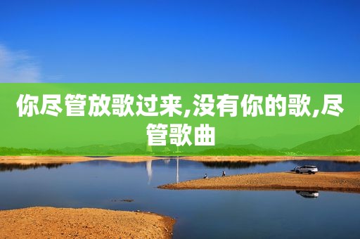 你尽管放歌过来,没有你的歌,尽管歌曲