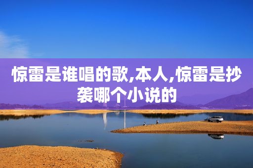 惊雷是谁唱的歌,本人,惊雷是抄袭哪个小说的