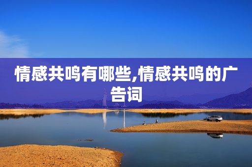 情感共鸣有哪些,情感共鸣的广告词