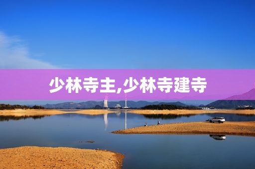 少林寺主,少林寺建寺