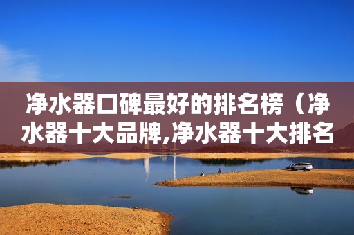 净水器口碑最好的排名榜（净水器十大品牌,净水器十大排名）
