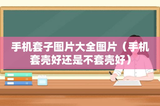 手机套子图片大全图片（手机套壳好还是不套壳好）