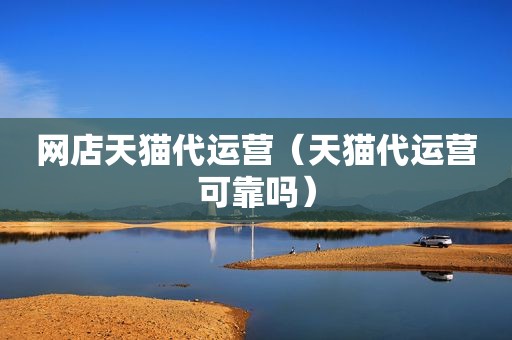 网店天猫代运营（天猫代运营可靠吗）