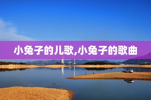 小兔子的儿歌,小兔子的歌曲