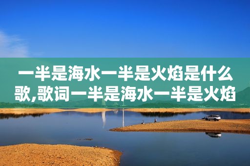 一半是海水一半是火焰是什么歌,歌词一半是海水一半是火焰
