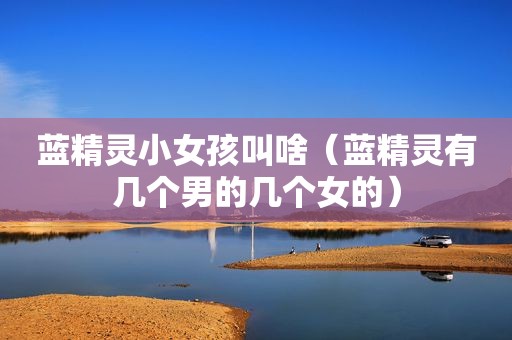 蓝精灵小女孩叫啥（蓝精灵有几个男的几个女的）