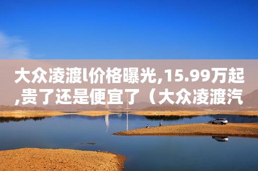 大众凌渡l价格曝光,15.99万起,贵了还是便宜了（大众凌渡汽车2021款多少钱）