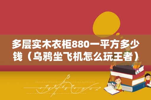 多层实木衣柜880一平方多少钱（乌鸦坐飞机怎么玩王者）