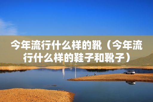 今年流行什么样的靴（今年流行什么样的鞋子和靴子）