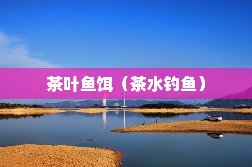 茶叶鱼饵（茶水钓鱼）