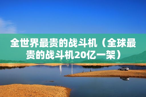 全世界最贵的战斗机（全球最贵的战斗机20亿一架）