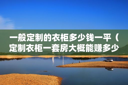 一般定制的衣柜多少钱一平（定制衣柜一套房大概能赚多少）