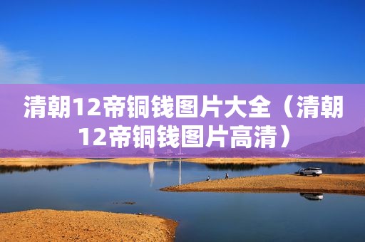 清朝12帝铜钱图片大全（清朝12帝铜钱图片高清）