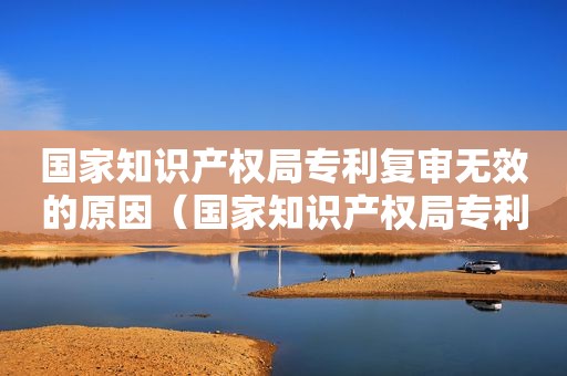 国家知识产权局专利复审无效的原因（国家知识产权局专利局专利复审）