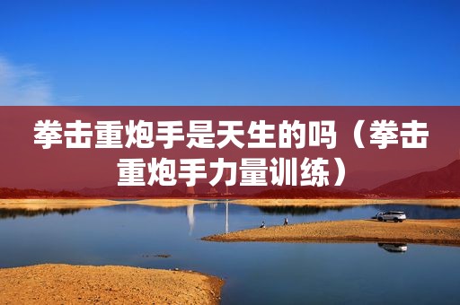 拳击重炮手是天生的吗（拳击重炮手力量训练）