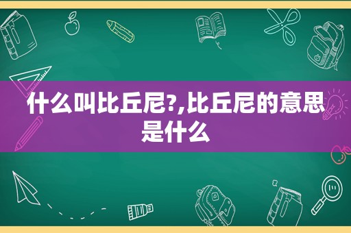 什么叫比丘尼?,比丘尼的意思是什么  第1张