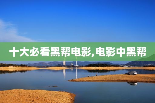 十大必看黑帮电影,电影中黑帮