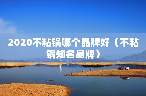 2020不粘锅哪个品牌好（不粘锅知名品牌）