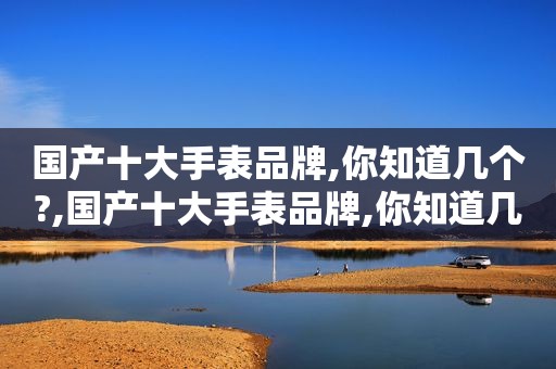 国产十大手表品牌,你知道几个?,国产十大手表品牌,你知道几个品牌  第1张